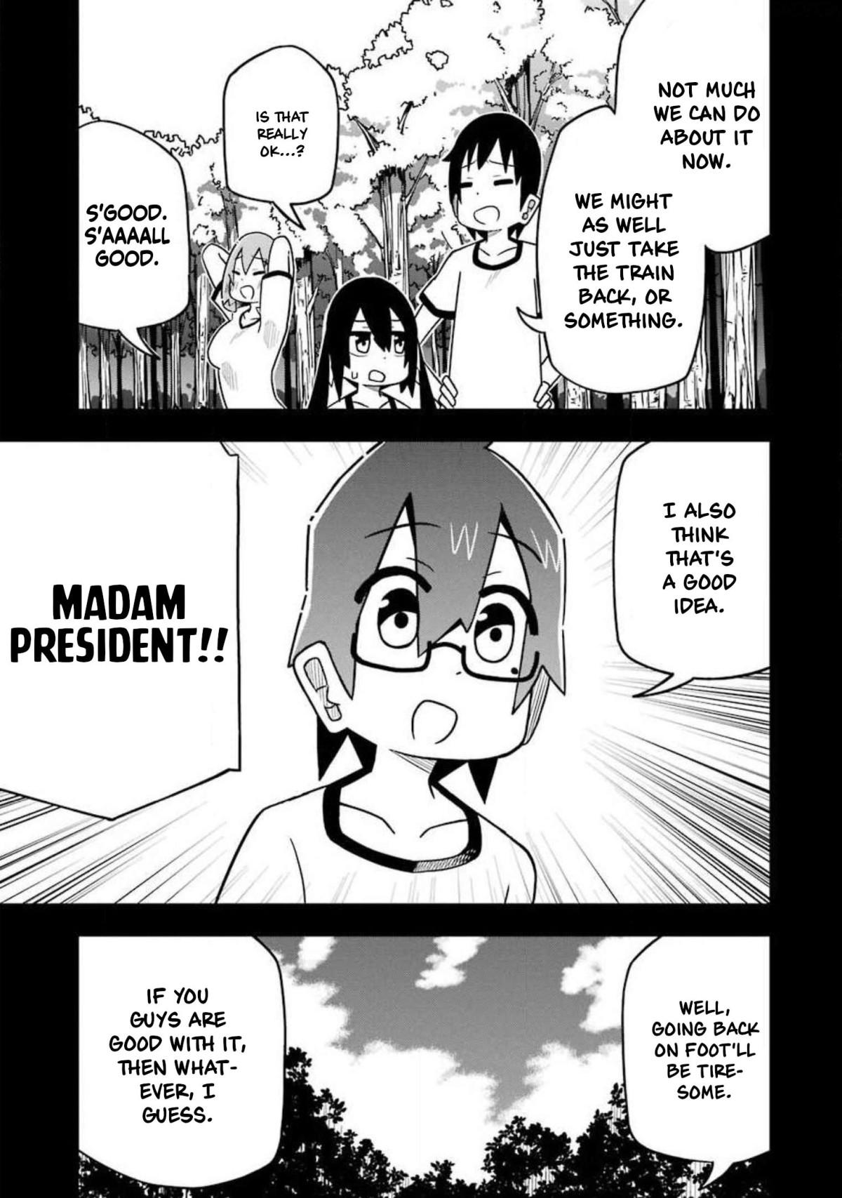 Repeat A Year! Todome-Senpai Chapter 12 #23