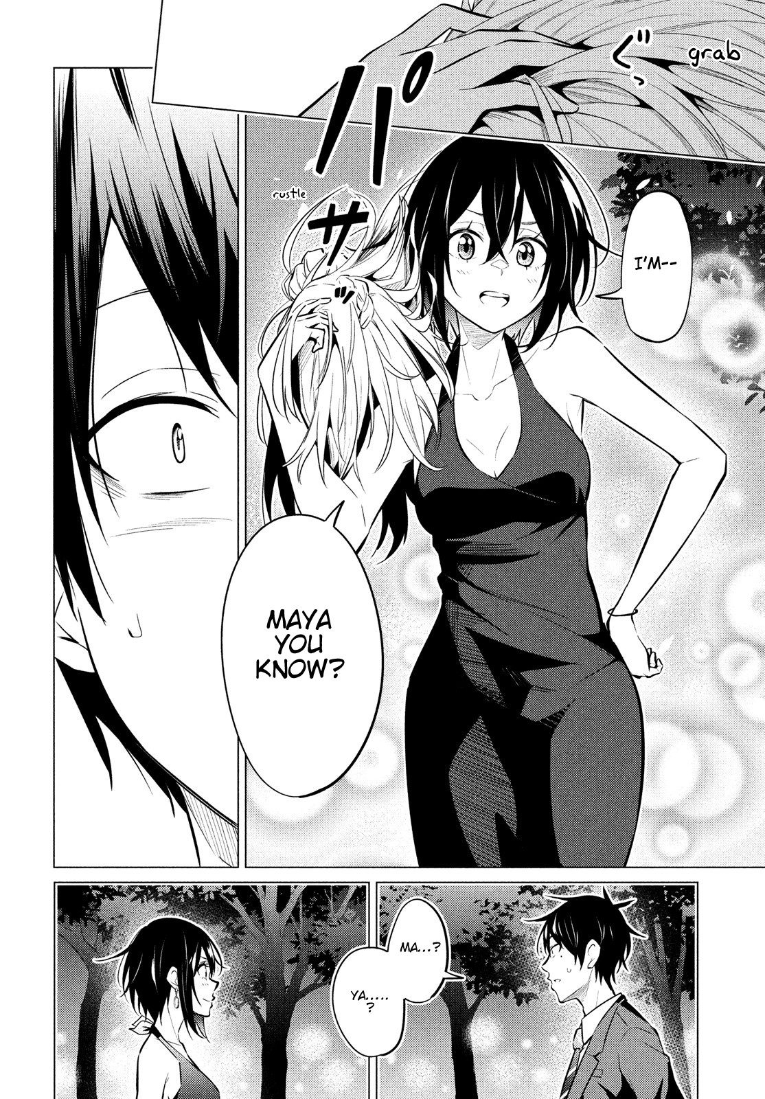 Home Cabaret ~Operation: Making A Cabaret Club At Home So Nii-Chan Can Get Used To Girls~ Chapter 1 #59