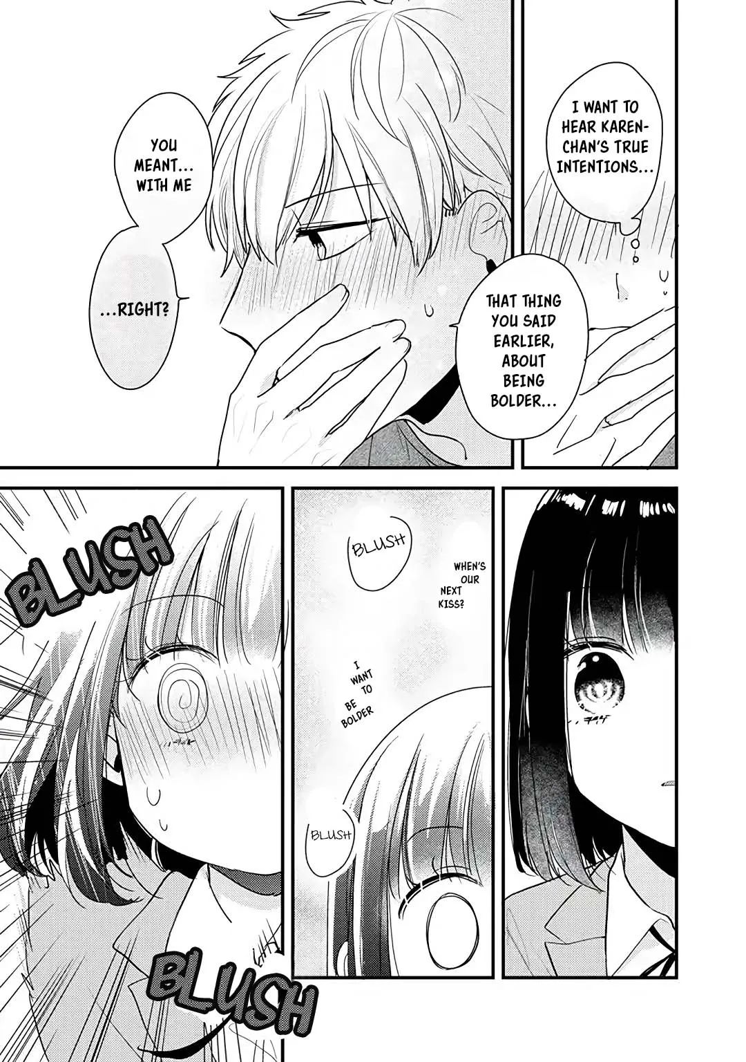 Lovesick-Kun Can’T Approach Chapter 14 #5