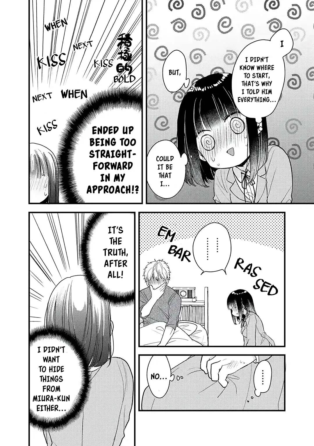 Lovesick-Kun Can’T Approach Chapter 14 #6