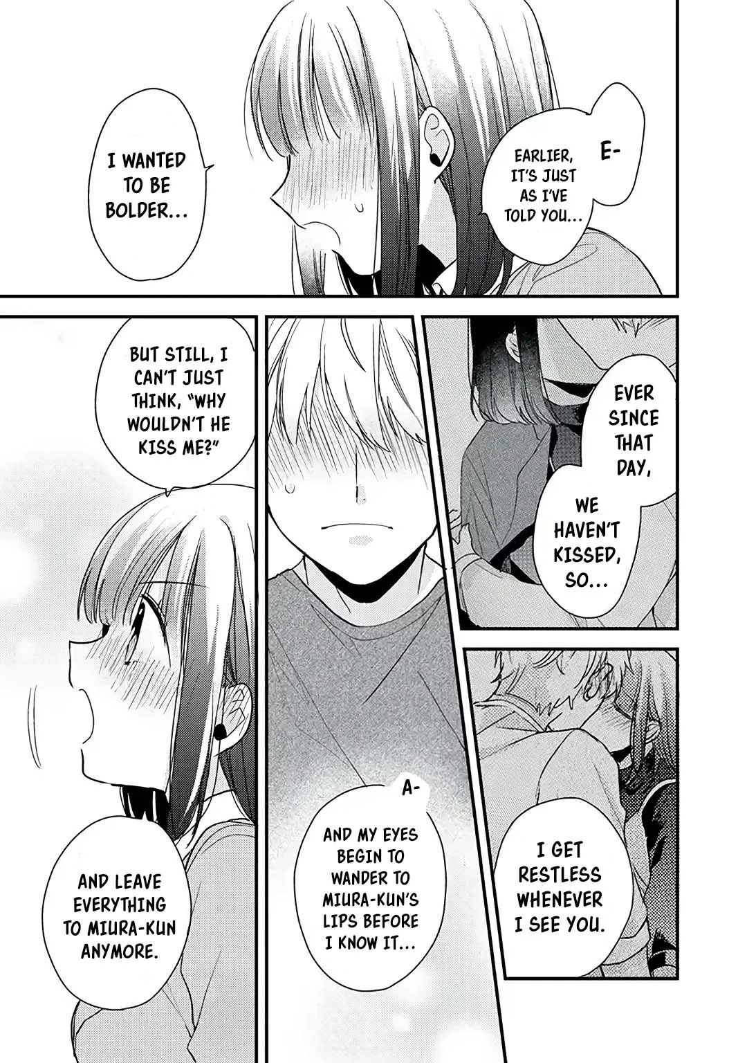 Lovesick-Kun Can’T Approach Chapter 14 #7