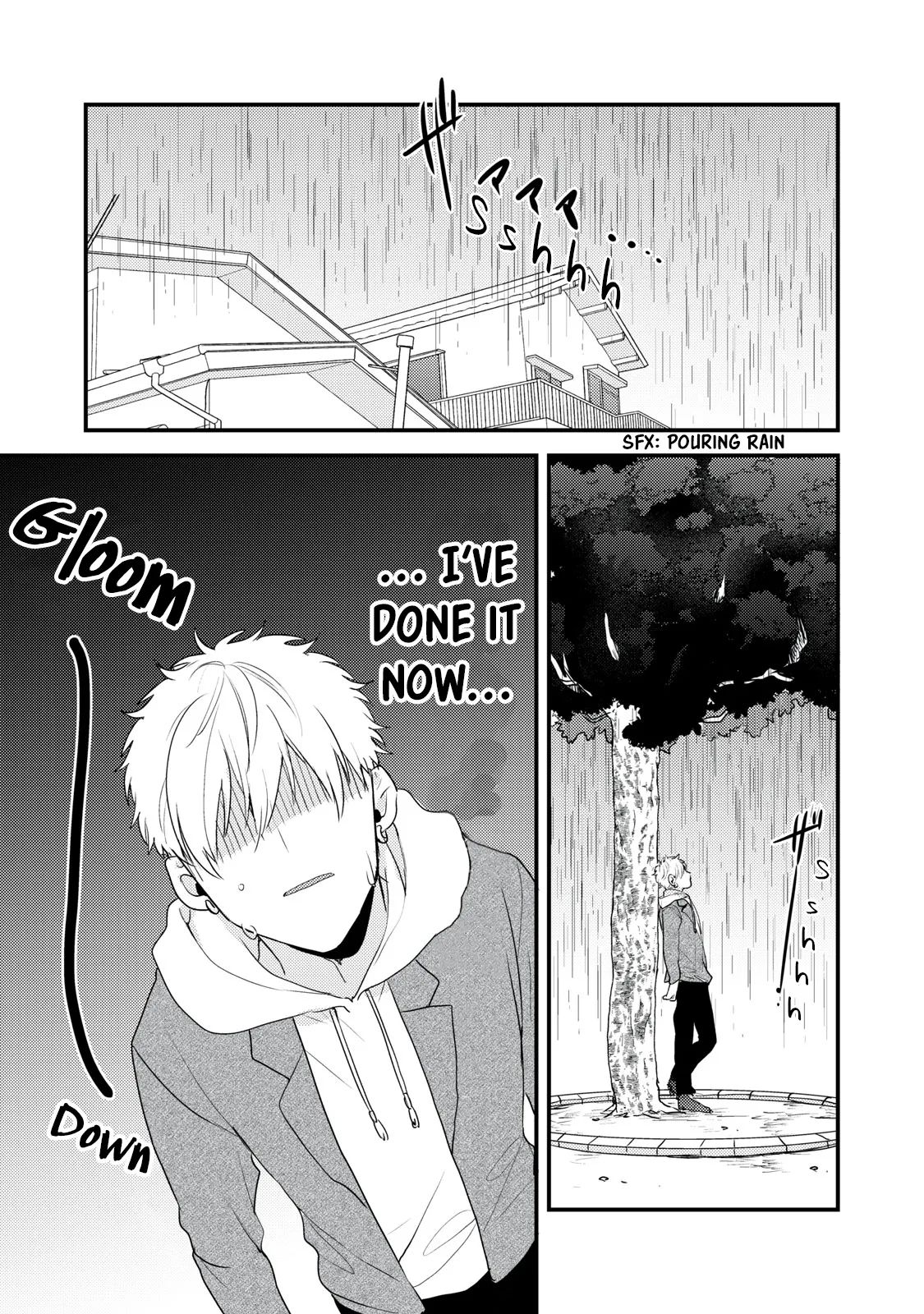 Lovesick-Kun Can’T Approach Chapter 10 #3