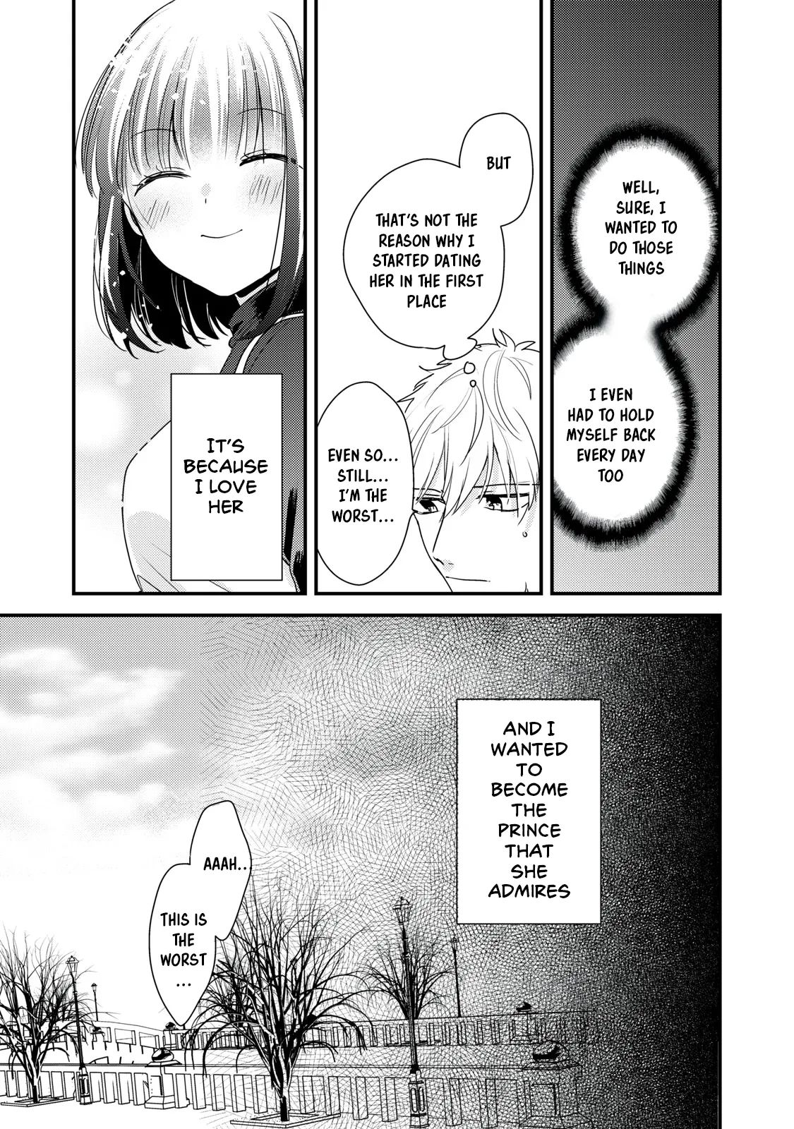 Lovesick-Kun Can’T Approach Chapter 10 #5