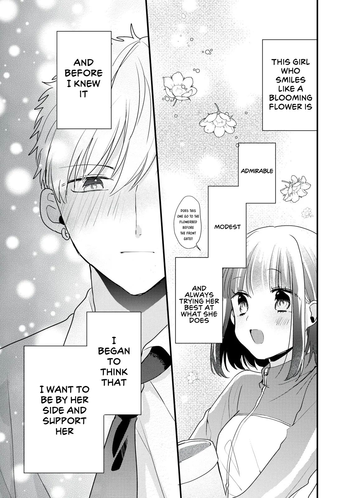 Lovesick-Kun Can’T Approach Chapter 10 #13