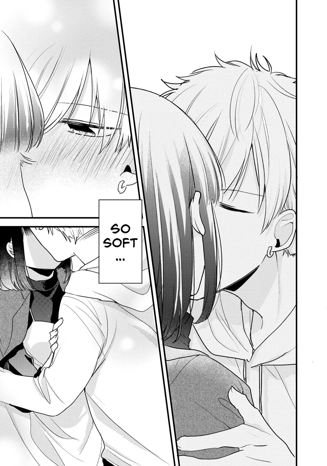 Lovesick-Kun Can’T Approach Chapter 9 #13