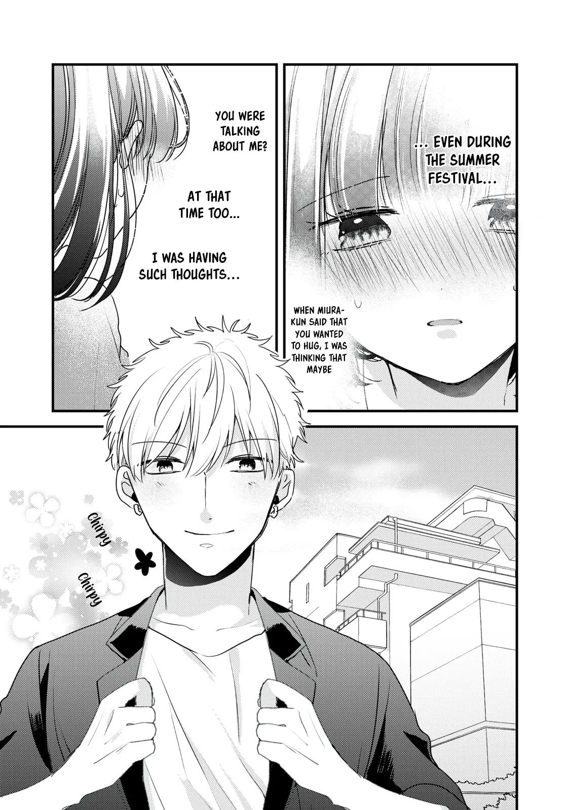 Lovesick-Kun Can’T Approach Chapter 7 #3