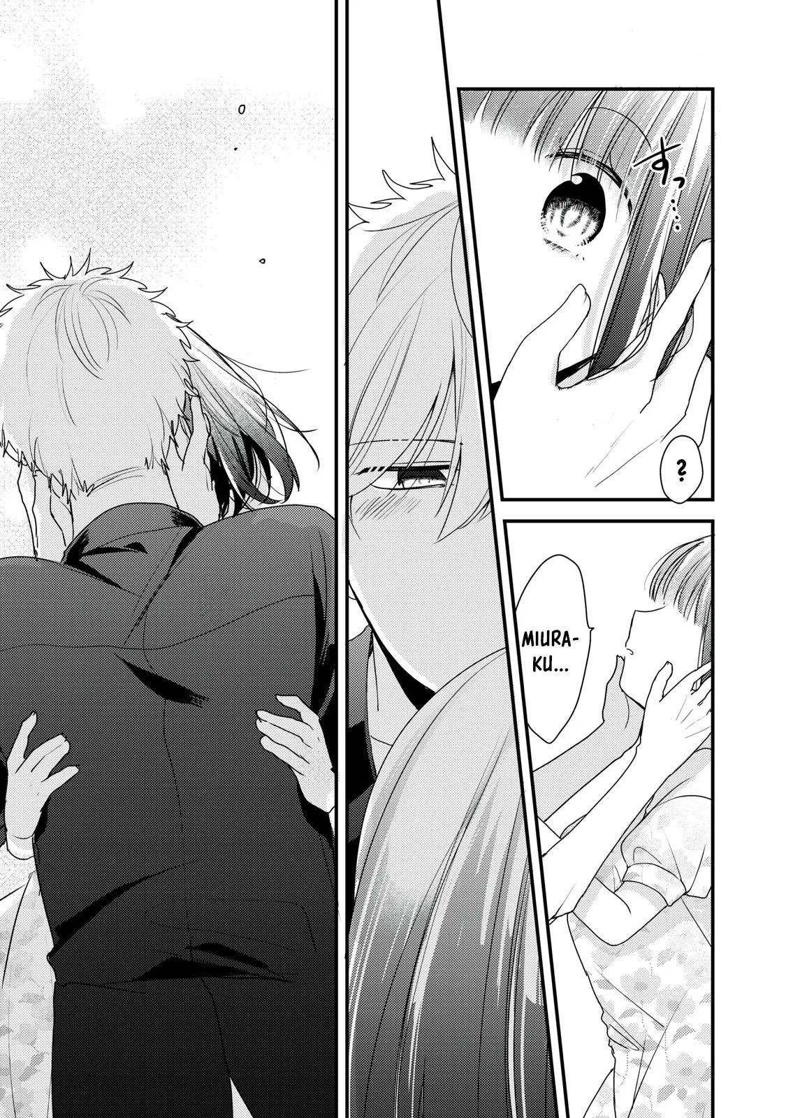 Lovesick-Kun Can’T Approach Chapter 7 #21