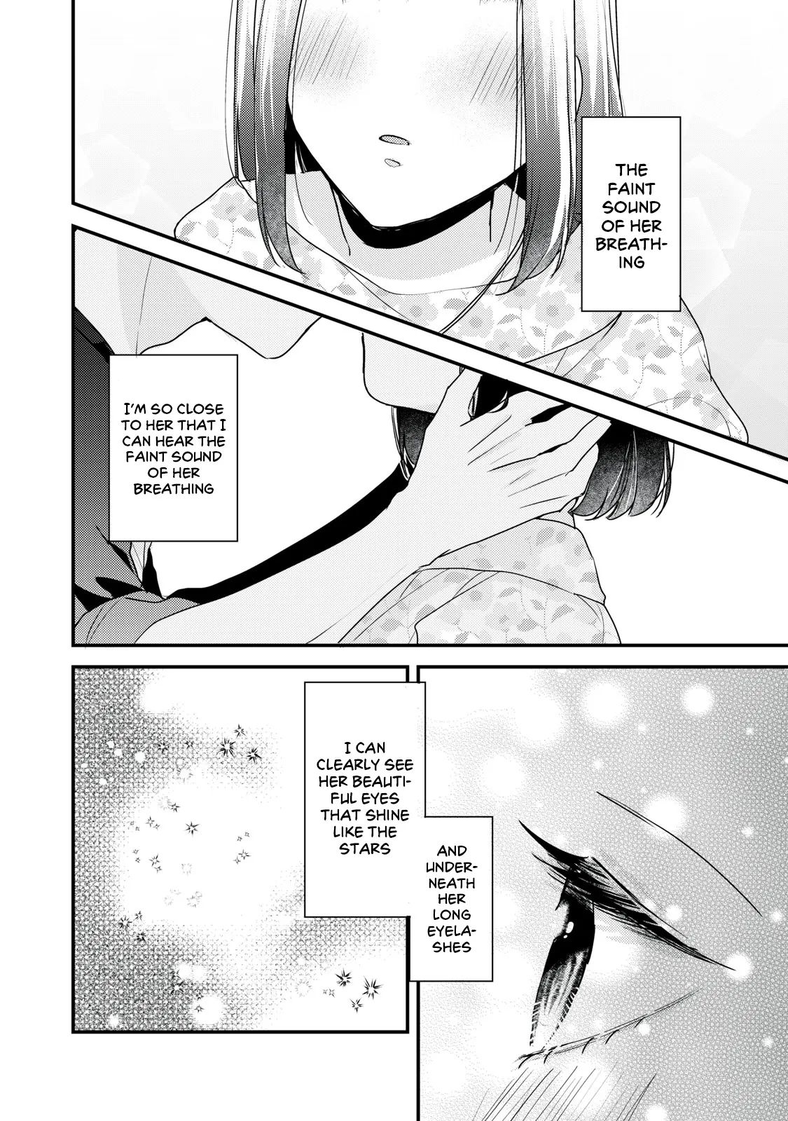 Lovesick-Kun Can’T Approach Chapter 8 #4