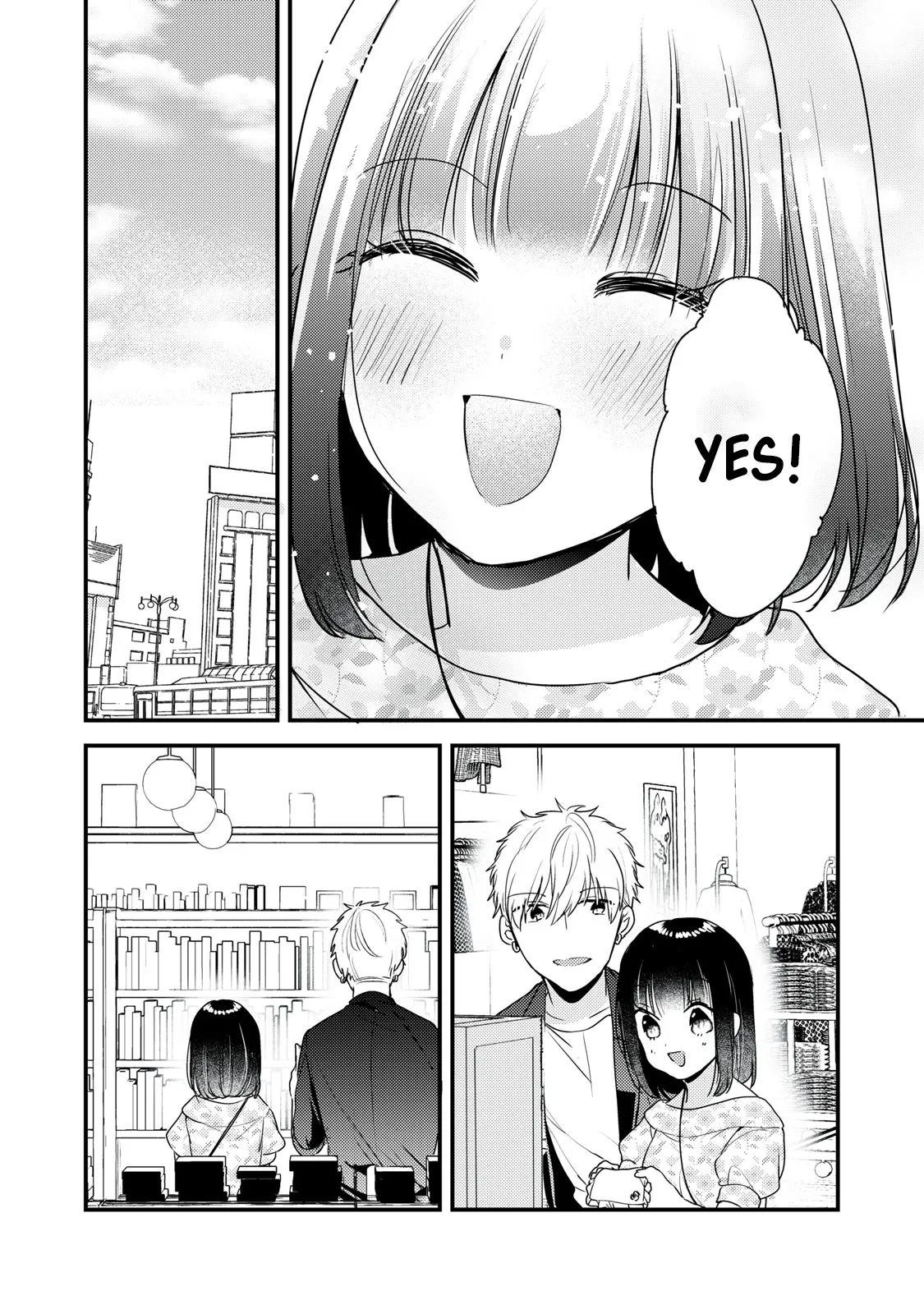 Lovesick-Kun Can’T Approach Chapter 8 #10