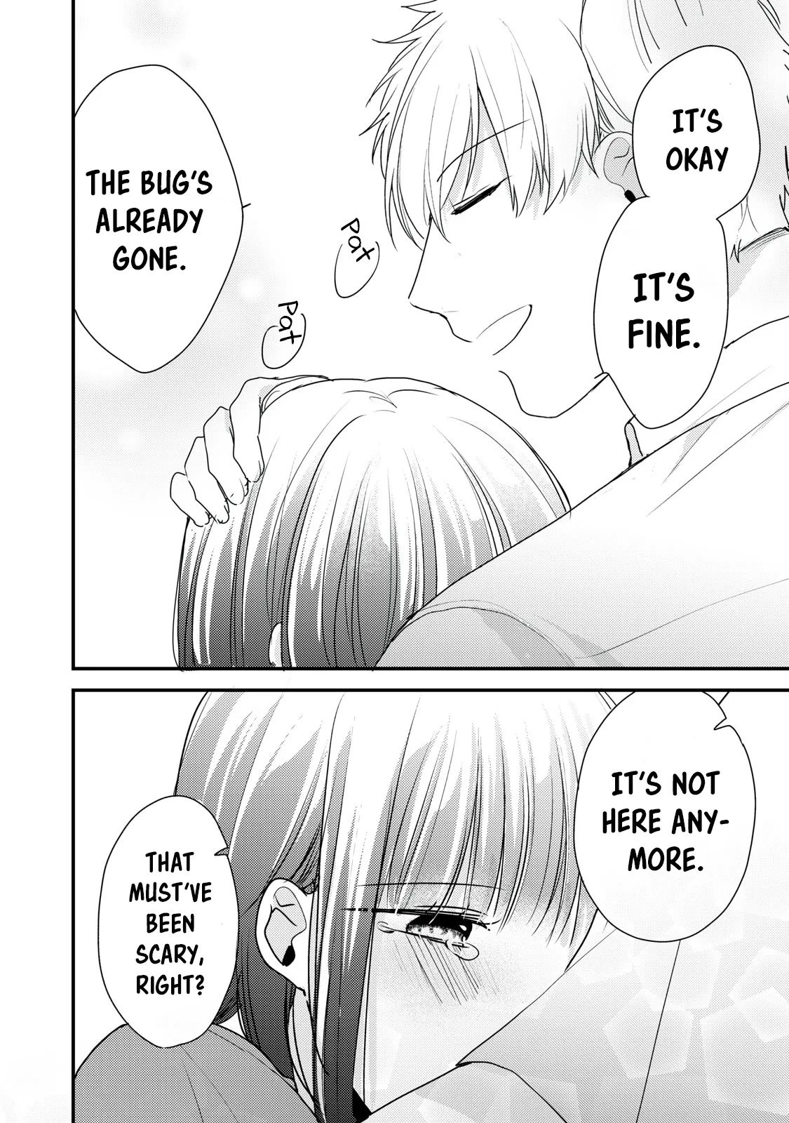 Lovesick-Kun Can’T Approach Chapter 6 #7