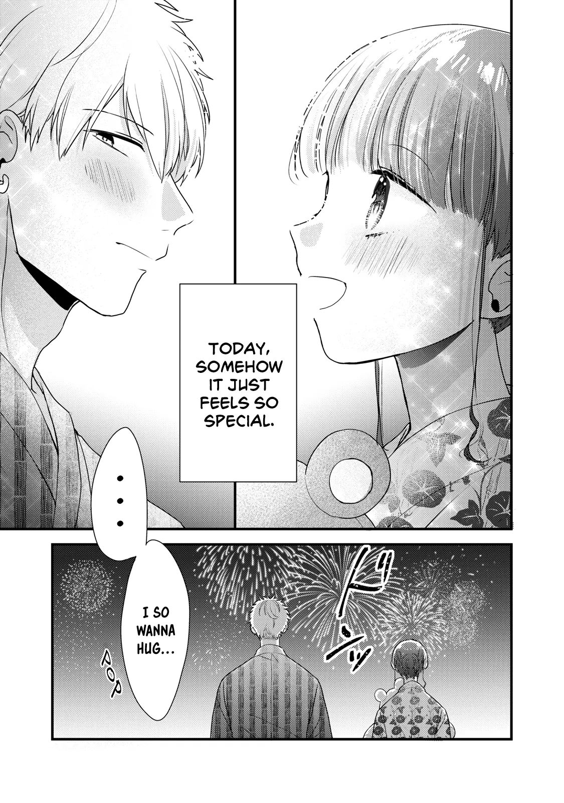 Lovesick-Kun Can’T Approach Chapter 4 #13