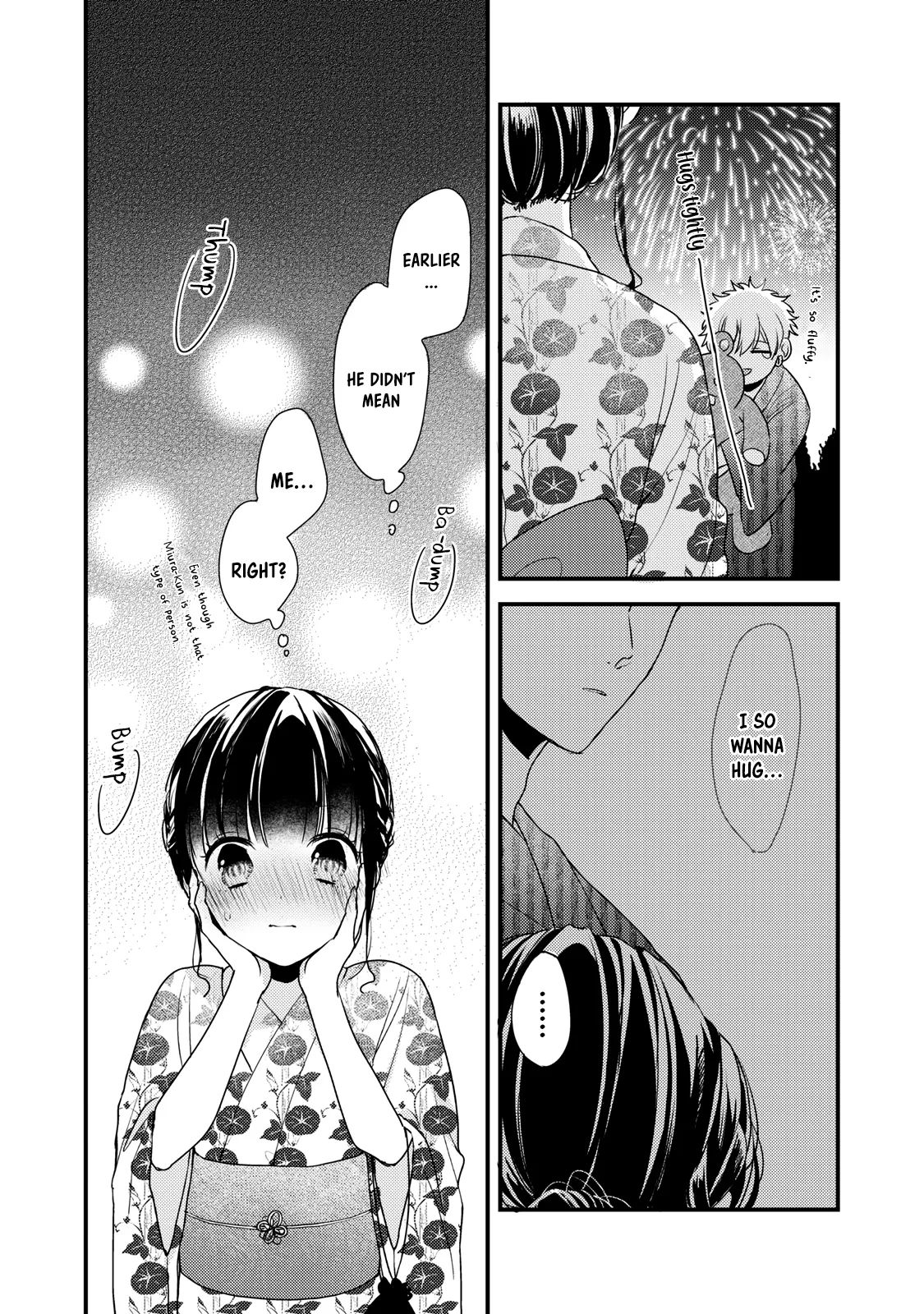 Lovesick-Kun Can’T Approach Chapter 4 #20