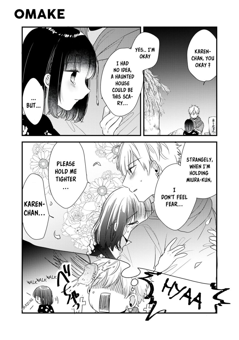 Lovesick-Kun Can’T Approach Chapter 3 #3