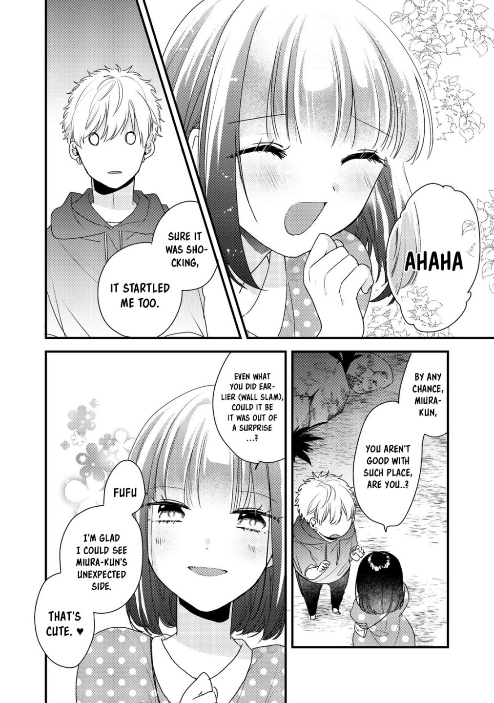 Lovesick-Kun Can’T Approach Chapter 3 #19