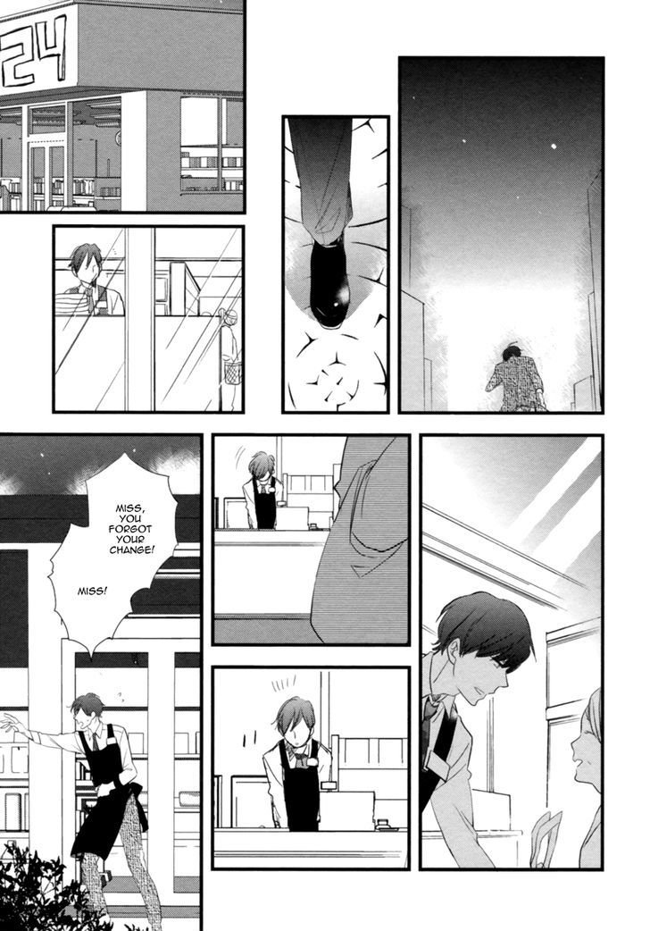 Hatsukoi (Kakine) Chapter 4 #12