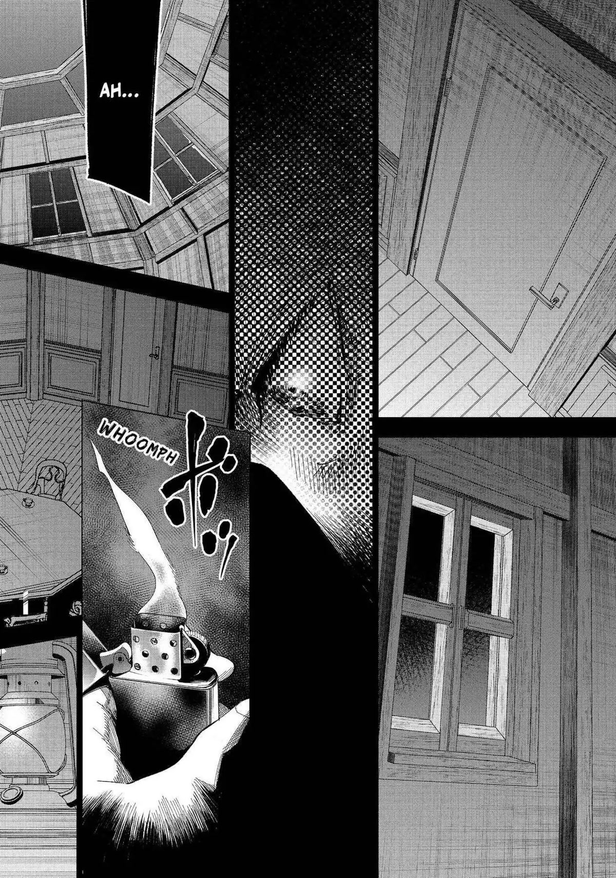 The Decagon House Murders Chapter 25 #20