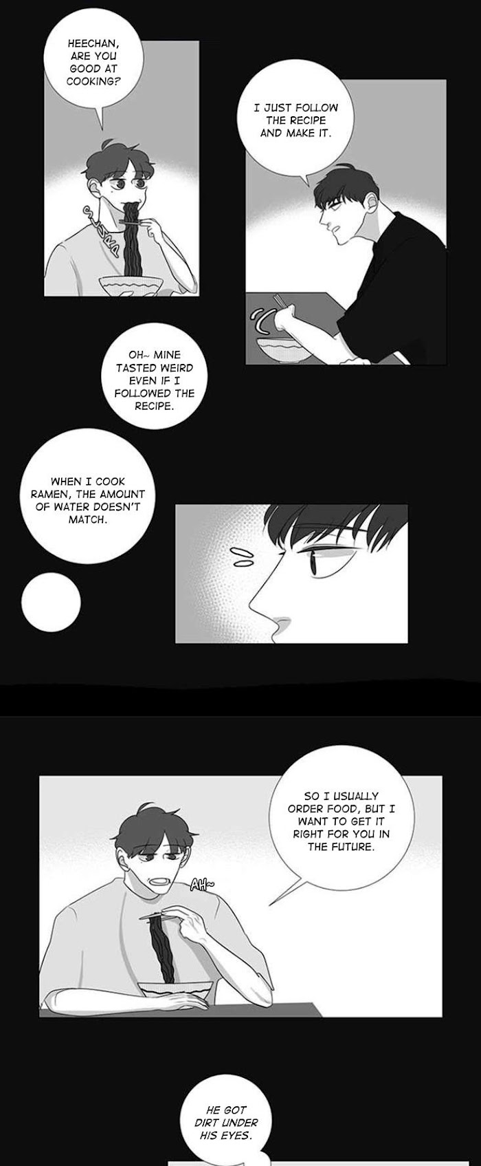 Naive (Dobeot) Chapter 11 #11