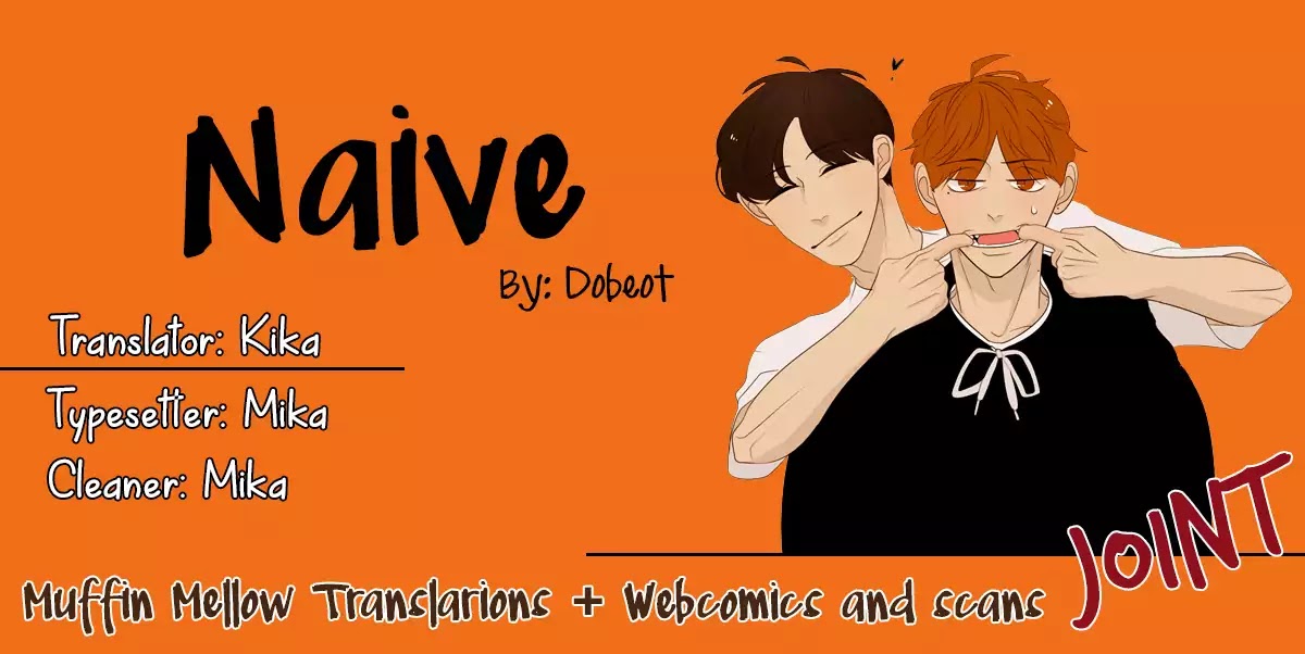 Naive (Dobeot) Chapter 2 #1