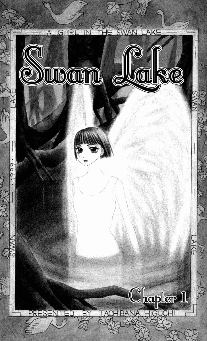 Swan Lake Chapter 1 #4