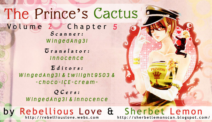 The Prince's Cactus Chapter 58 #17