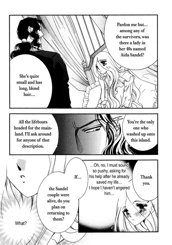 Shishi To Cinderella Chapter 1 #14