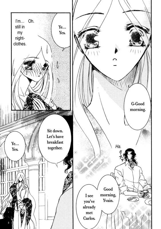 Shishi To Cinderella Chapter 1 #32
