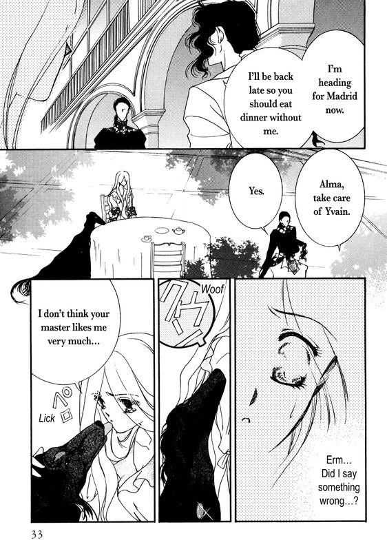 Shishi To Cinderella Chapter 1 #34