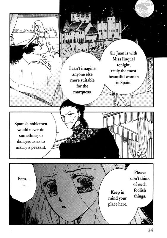 Shishi To Cinderella Chapter 1 #35