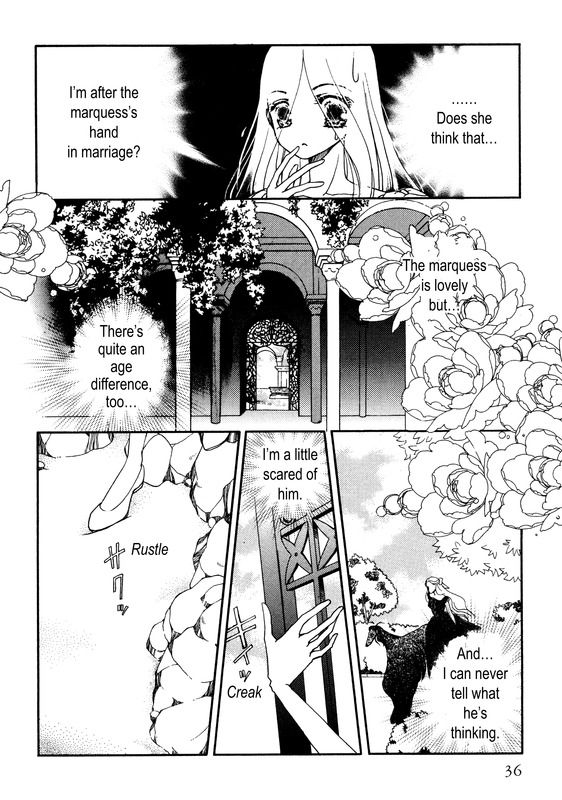 Shishi To Cinderella Chapter 1 #37