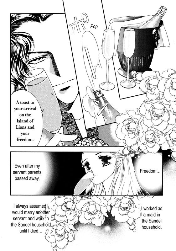 Shishi To Cinderella Chapter 1 #47
