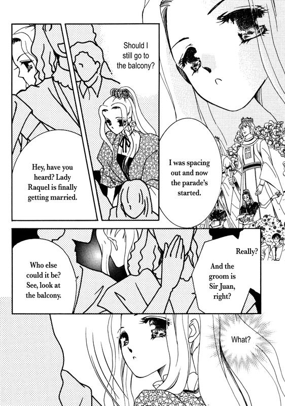 Shishi To Cinderella Chapter 1 #115