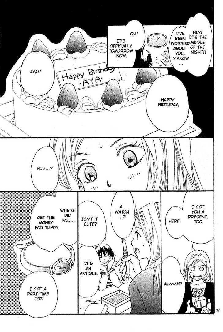 For You, My Beloved Chapter 0 #37