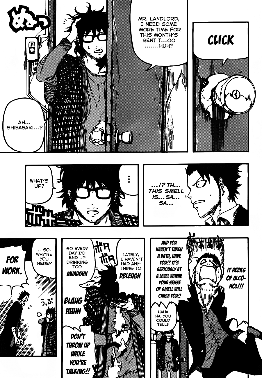 Murahagane Chapter 0.2 #13