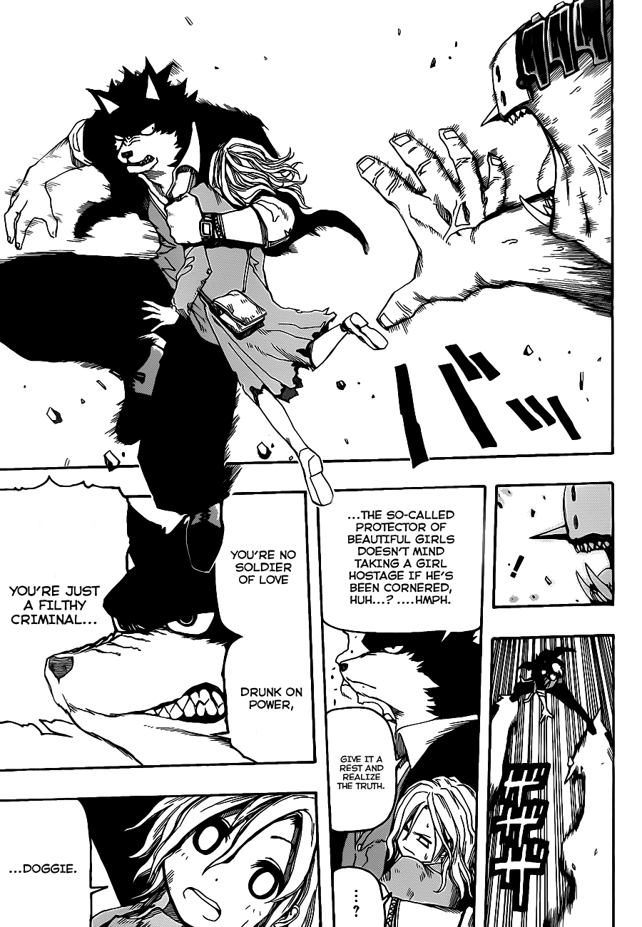 Murahagane Chapter 0.2 #37