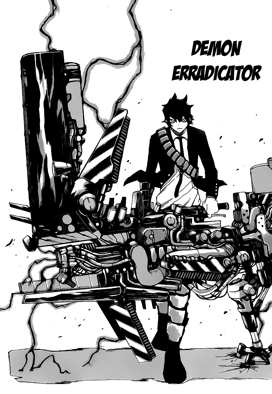 Murahagane Chapter 0.2 #39