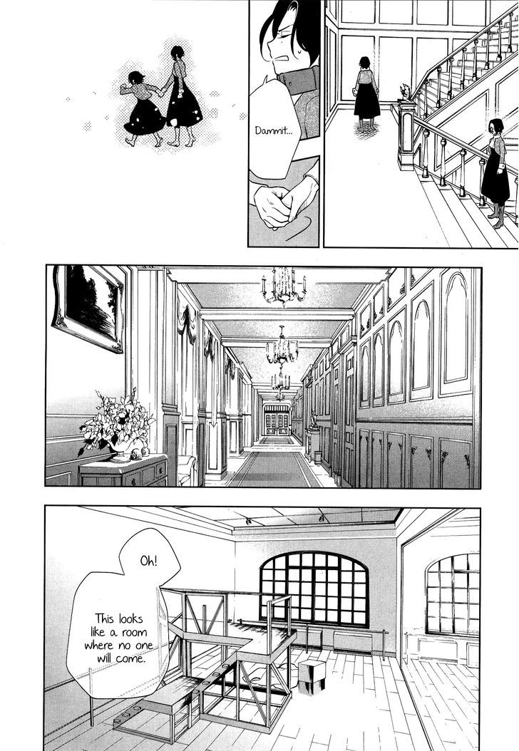 Shinigami Doggy Chapter 5.2 #10