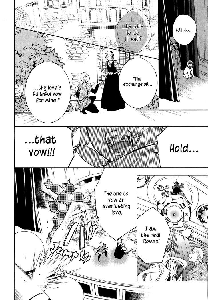 Shinigami Doggy Chapter 5.2 #21