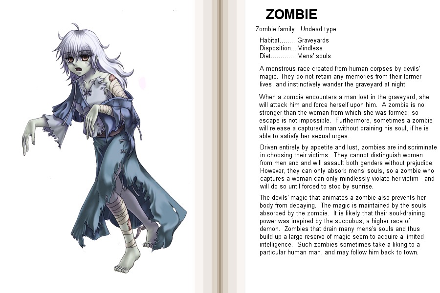 Monster Girl Encyclopedia Chapter 0 #229