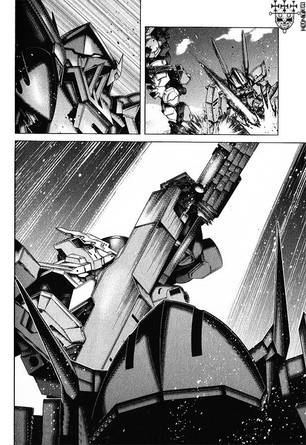 Kidou Senshi Gundam - Tekketsu No Orphans Gekkou Chapter 13 #9