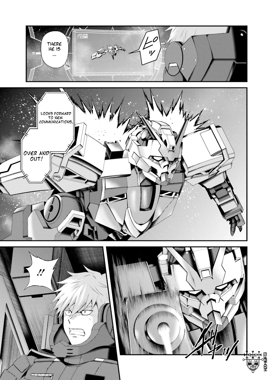 Kidou Senshi Gundam - Tekketsu No Orphans Gekkou Chapter 9 #6