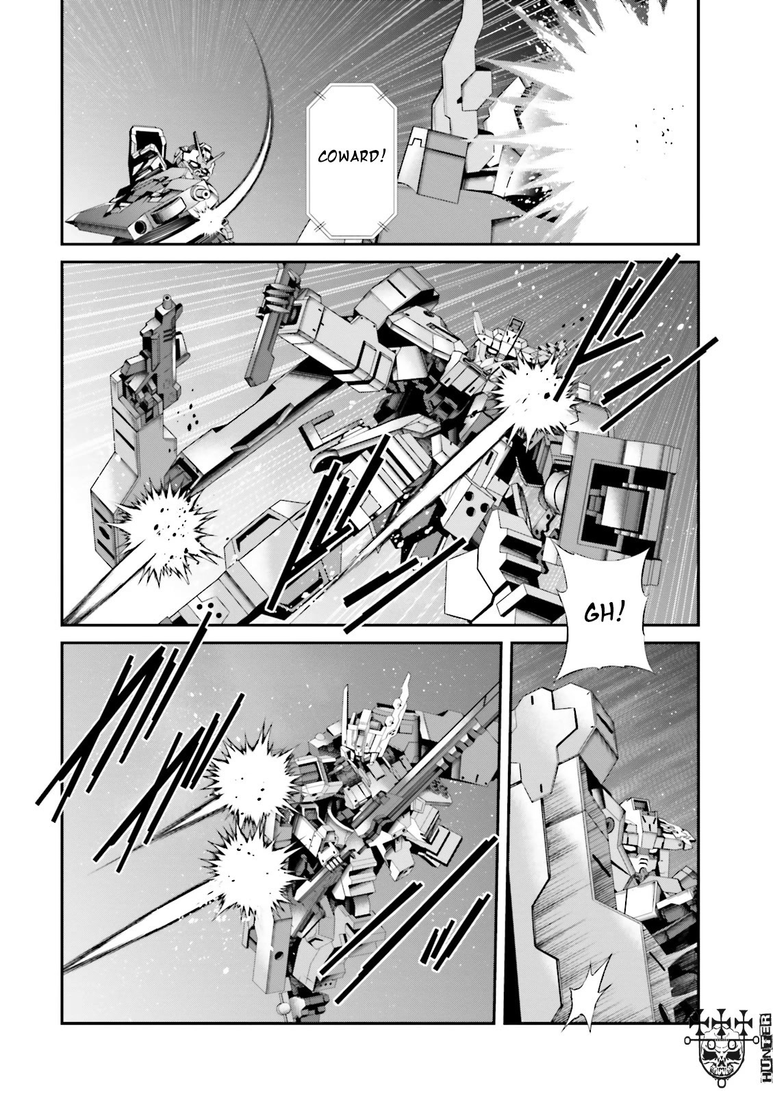 Kidou Senshi Gundam - Tekketsu No Orphans Gekkou Chapter 10 #30