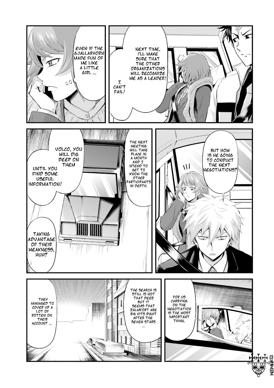 Kidou Senshi Gundam - Tekketsu No Orphans Gekkou Chapter 8 #11