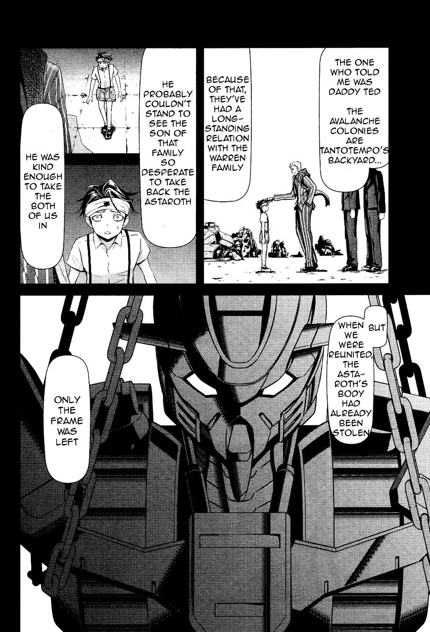 Kidou Senshi Gundam - Tekketsu No Orphans Gekkou Chapter 4 #4