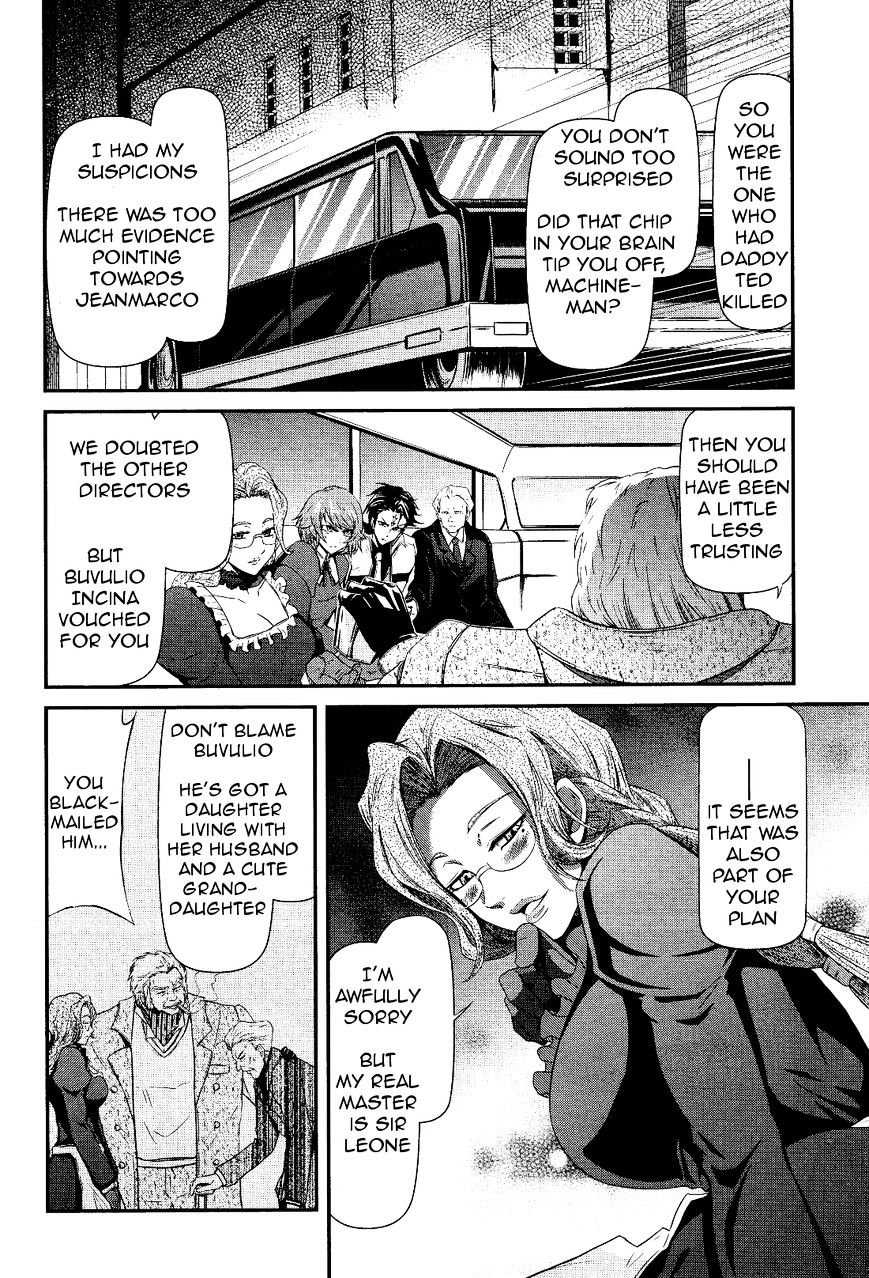 Kidou Senshi Gundam - Tekketsu No Orphans Gekkou Chapter 4 #16