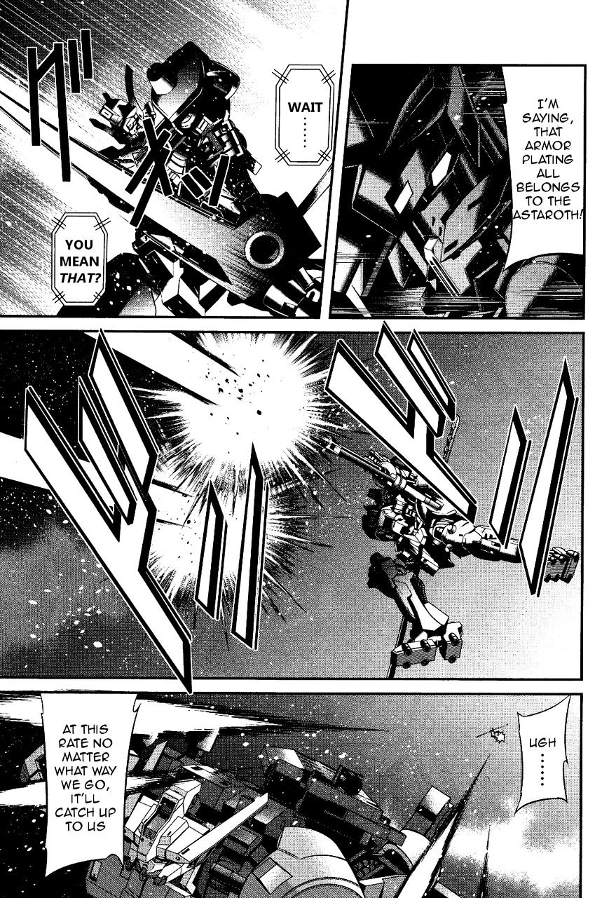 Kidou Senshi Gundam - Tekketsu No Orphans Gekkou Chapter 4 #27