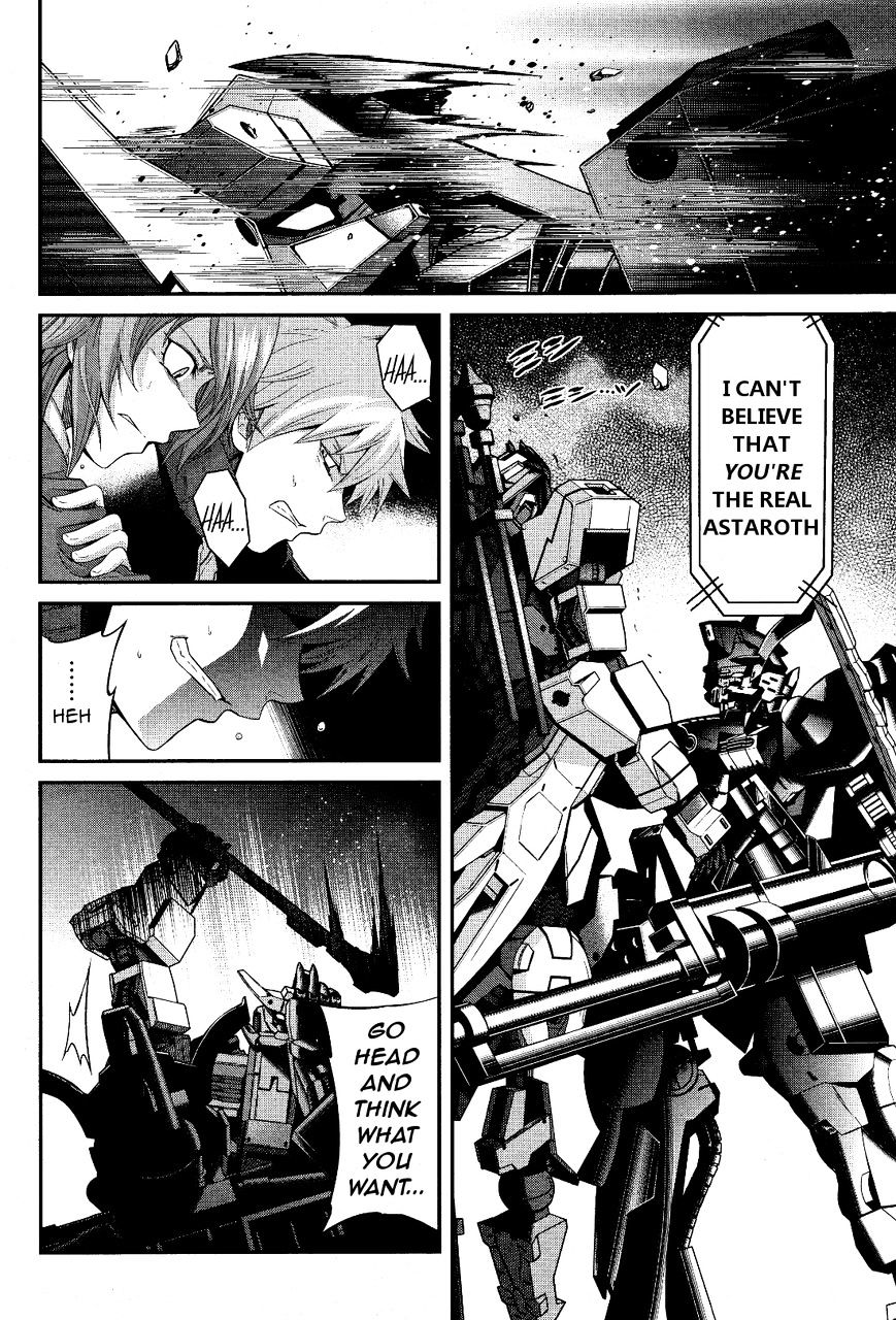 Kidou Senshi Gundam - Tekketsu No Orphans Gekkou Chapter 4 #34