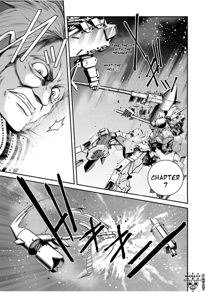 Kidou Senshi Gundam - Tekketsu No Orphans Gekkou Chapter 7 #1