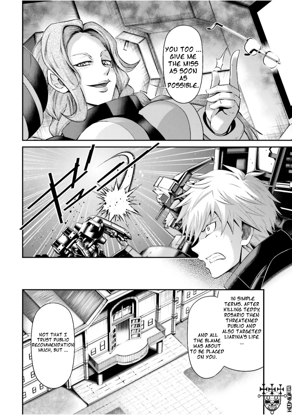 Kidou Senshi Gundam - Tekketsu No Orphans Gekkou Chapter 7 #13