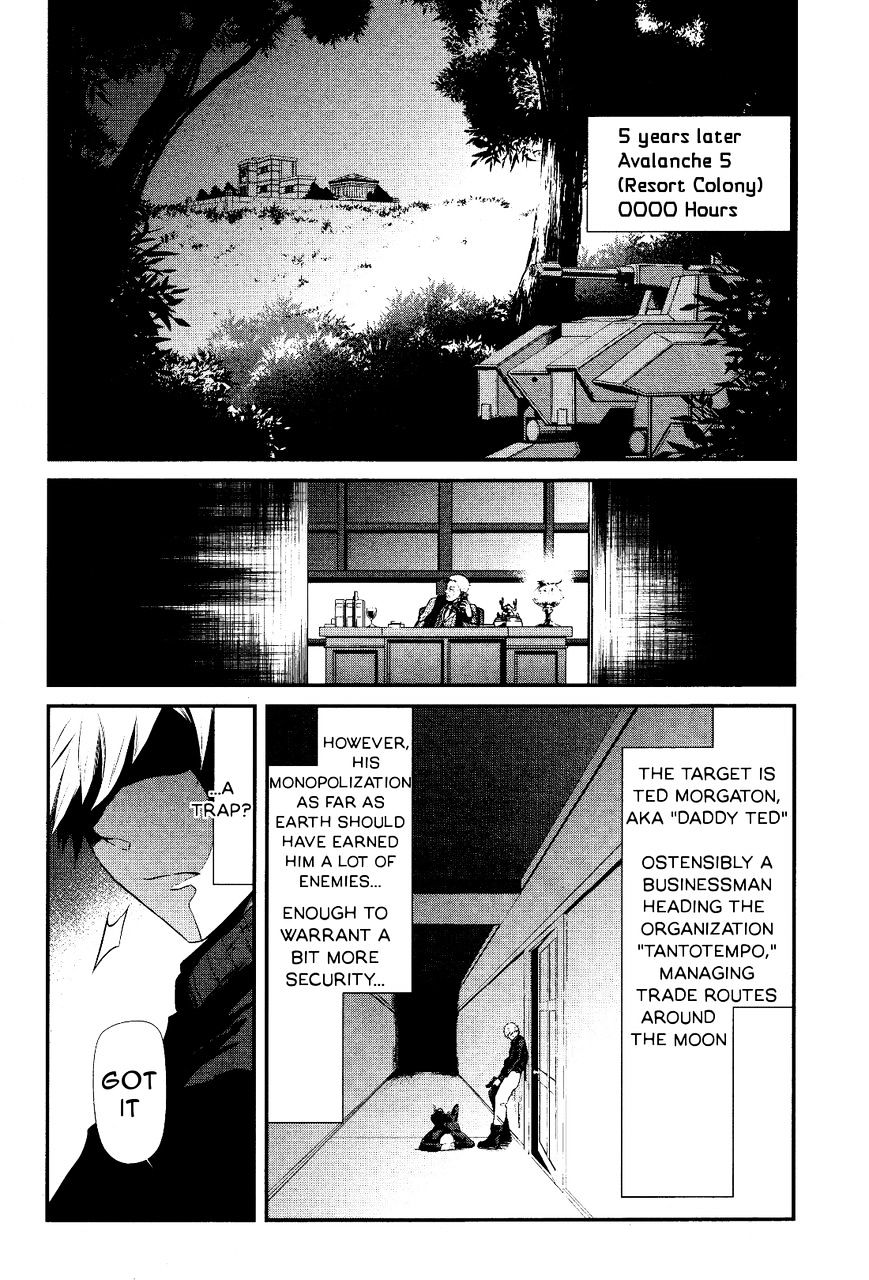 Kidou Senshi Gundam - Tekketsu No Orphans Gekkou Chapter 1 #4