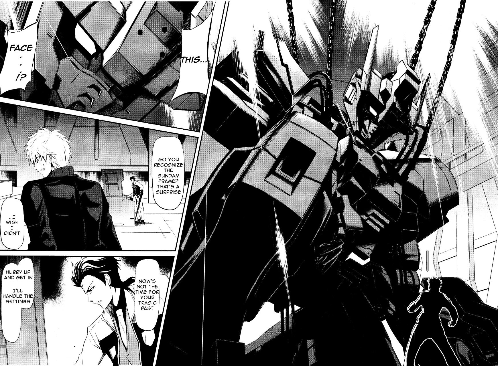 Kidou Senshi Gundam - Tekketsu No Orphans Gekkou Chapter 1 #20